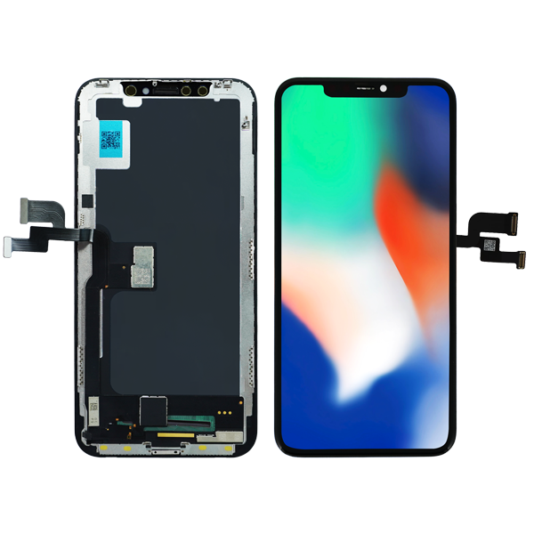 Preço de fábrica mais vendido tela LCD de substituição de 5,8 polegadas para tela LCD do iPhone X