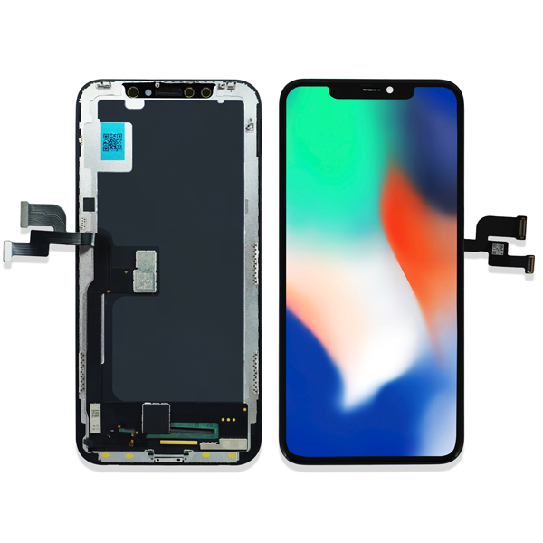 Preço de fábrica mais vendido tela LCD de substituição de 5,8 polegadas para tela LCD do iPhone X