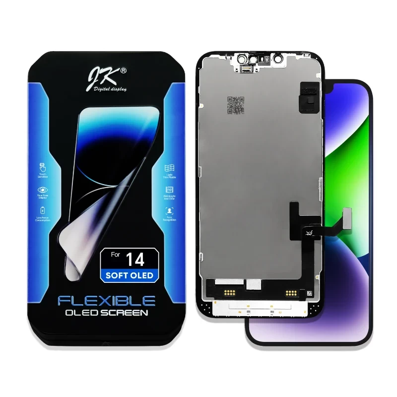 iPhone14 Soft OLED replacement